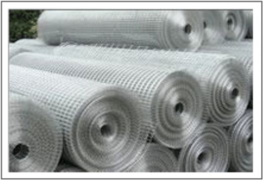 Welded Wire Mesh